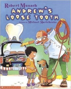 Andrew's Loose Tooth