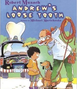 Andrew’s Loose Tooth